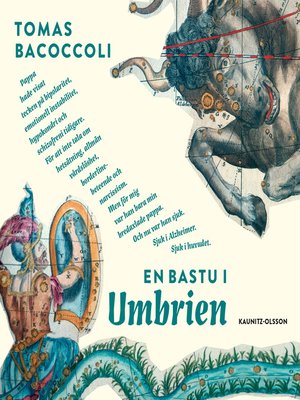 cover image of En bastu i Umbrien